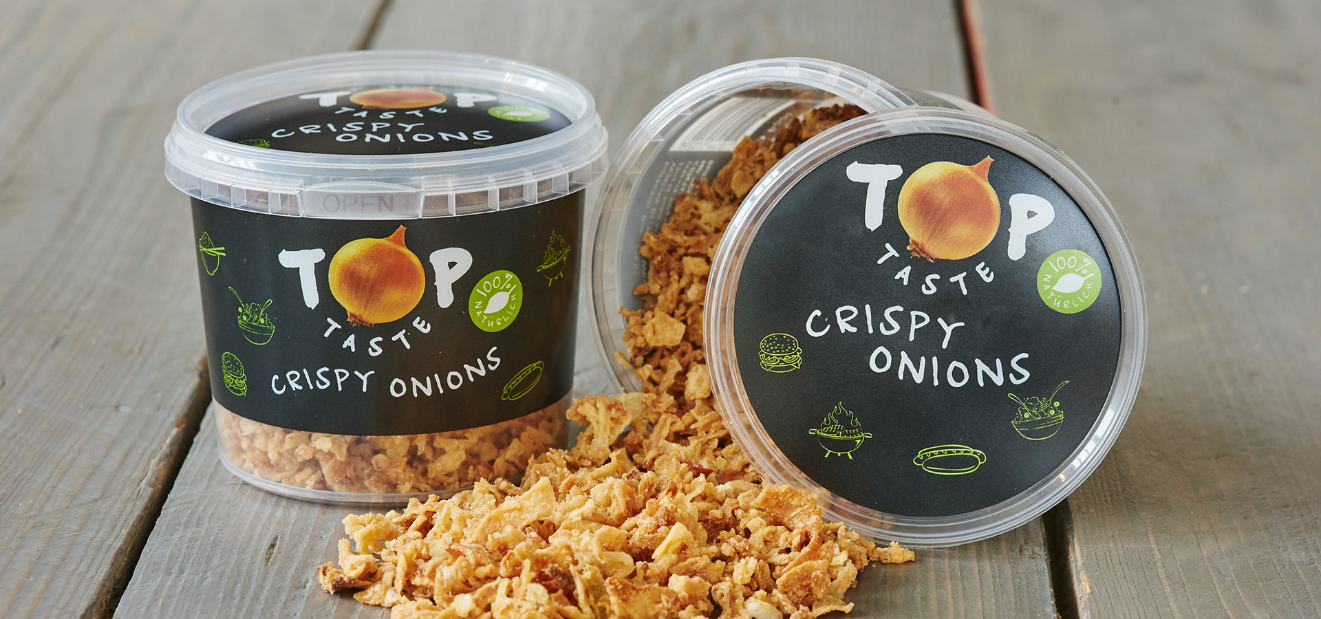 Packaging TOP Taste KR